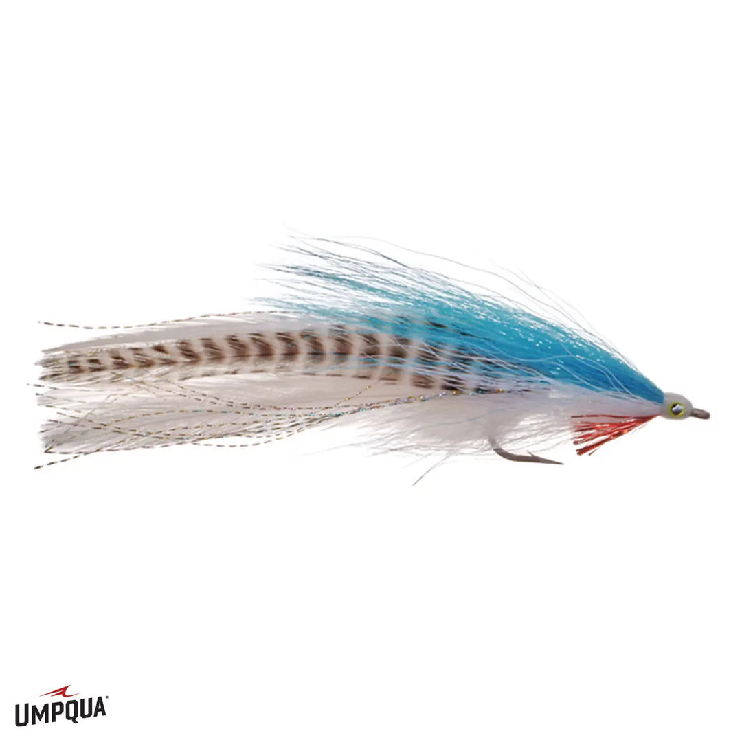 Umpqua Big Fish Deceiver – Blue White