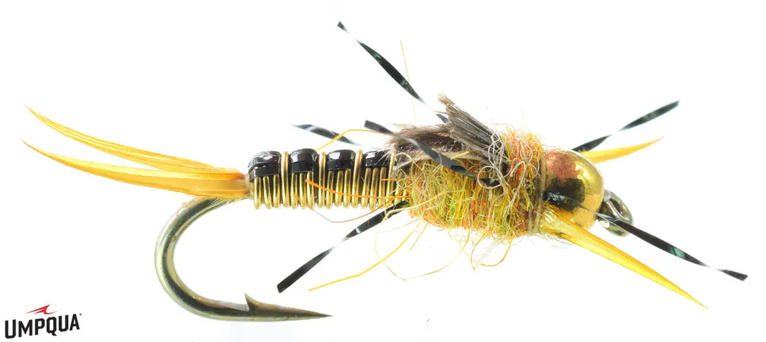 Umpqua Iron Sally – Nymphe