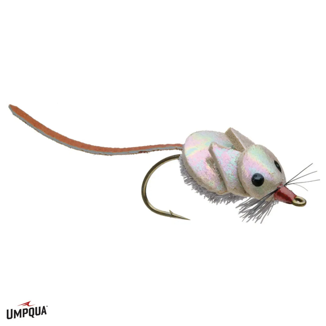 Umpqua Loco Mouse – Oberflächenstreamer