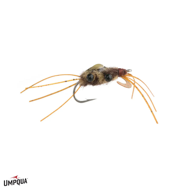 Umpqua One Armed Bandit – Brown