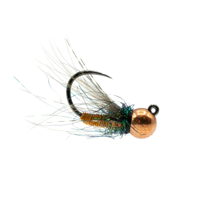 Umpqua Sweetmeat Caddis Doctor – Tangerine / 16 / Deep