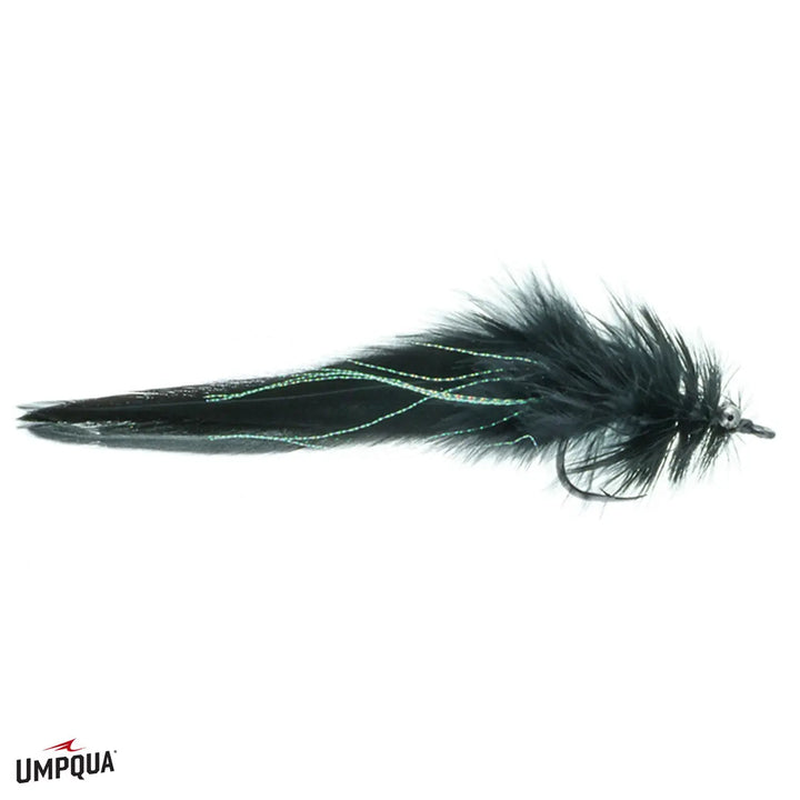 Umpqua Pike Snake – Black