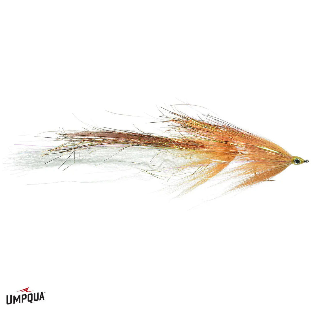 Umpqua Balloks Pike/Musky Money – Raubfischstreamer