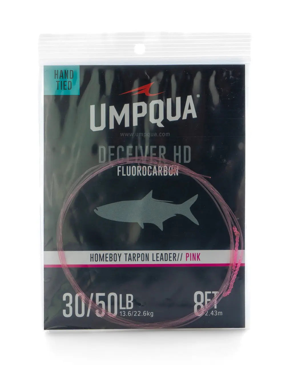 Umpqua Deceiver HD Homeboy – Pink