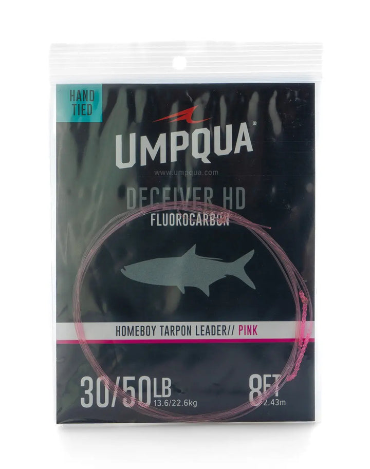 Umpqua Deceiver HD Homeboy – Pink
