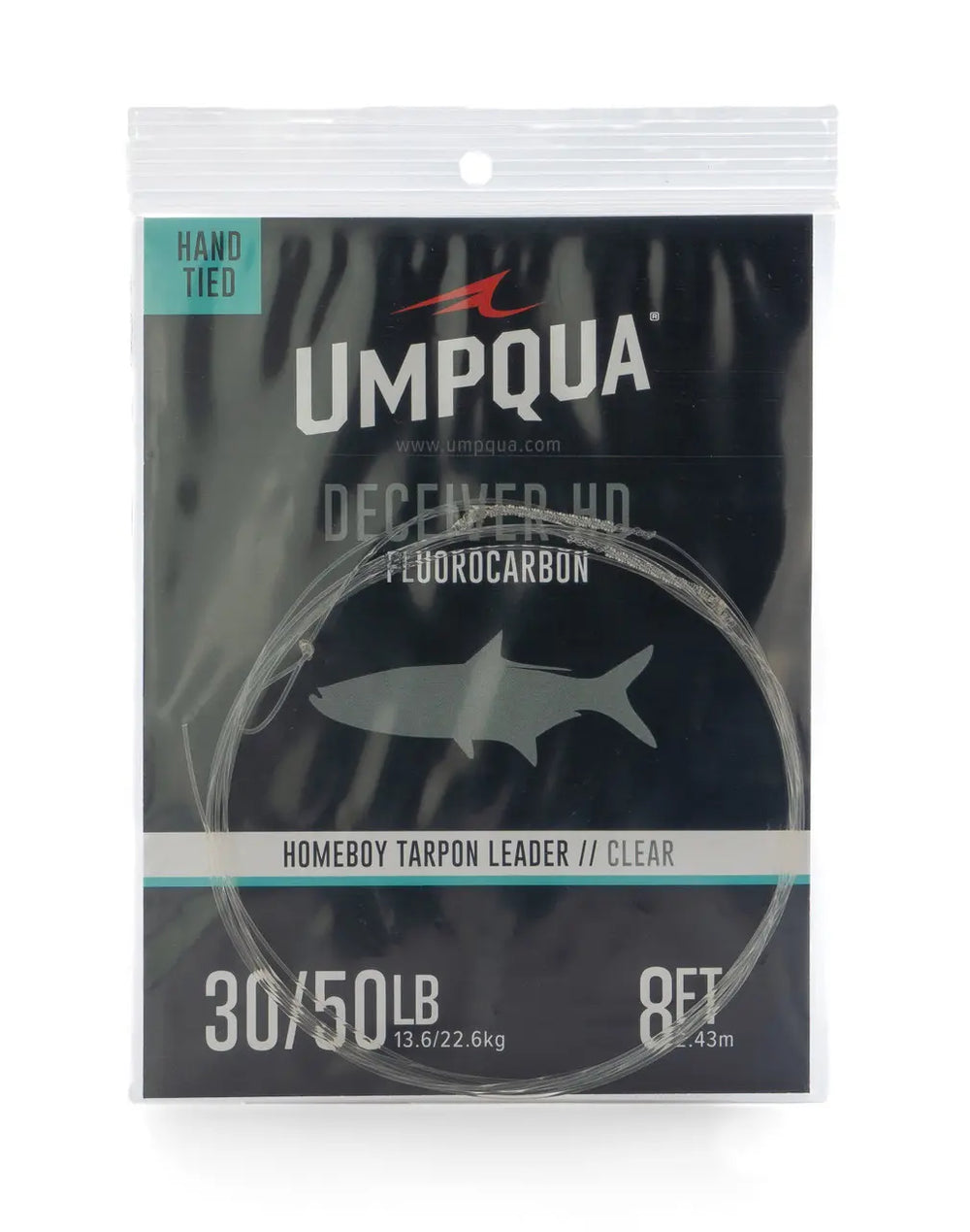 Umpqua Deceiver HD Homeboy – Clear