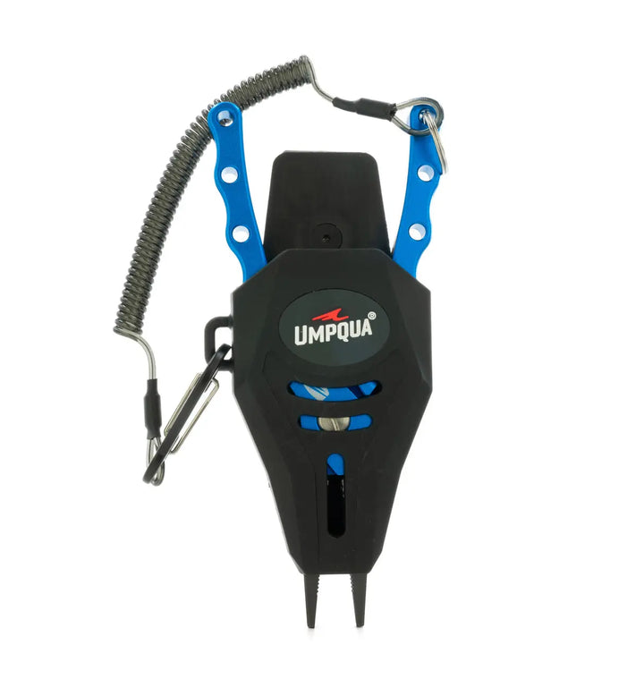 Umpqua RiverRun Big Game Plier Azure – Angelzange – Ansicht 3