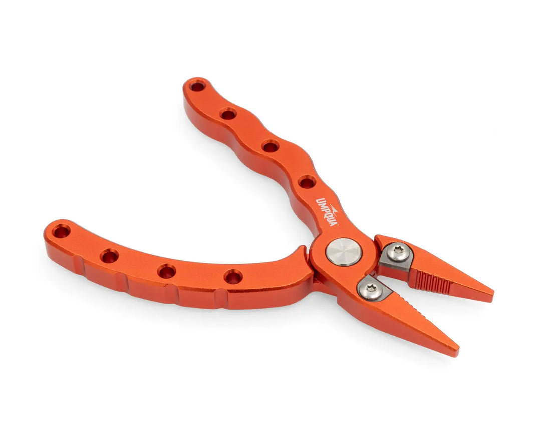 Umpqua RiverRun Trout Plier Orange – Angelzange