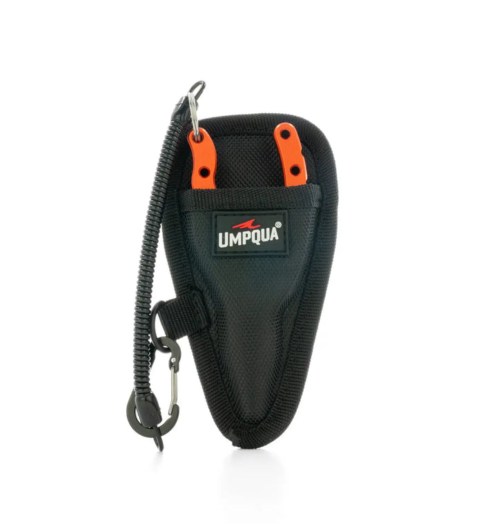 Umpqua RiverRun Trout Plier Orange – Angelzange – Ansicht 2