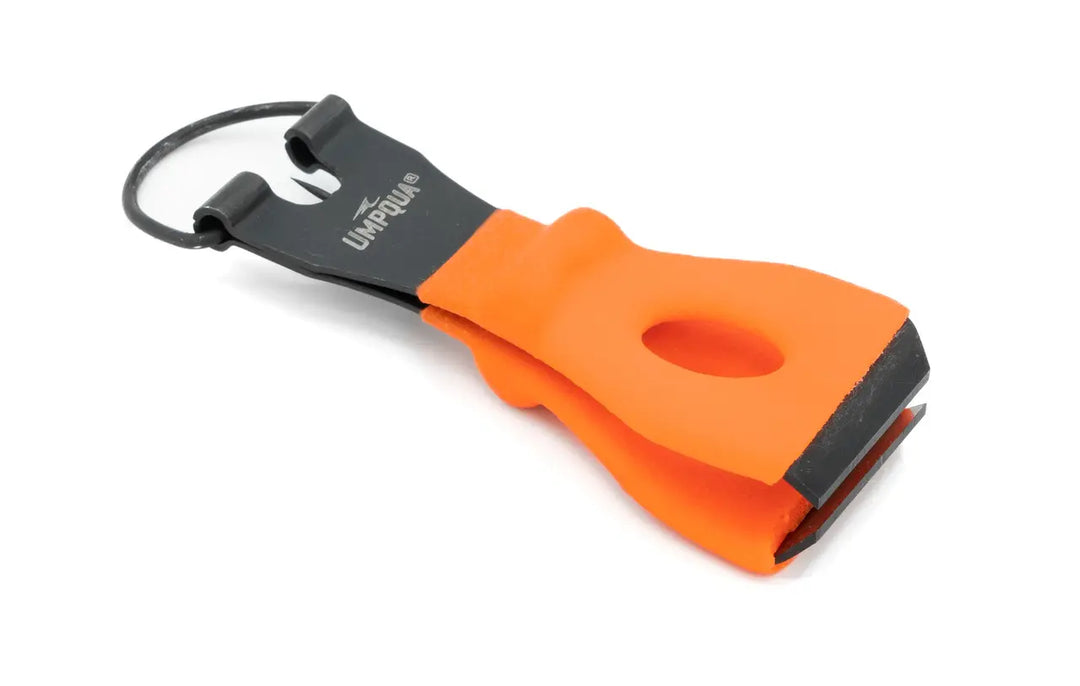Umpqua RiverGrip PS Big Nipper – Hot Orange