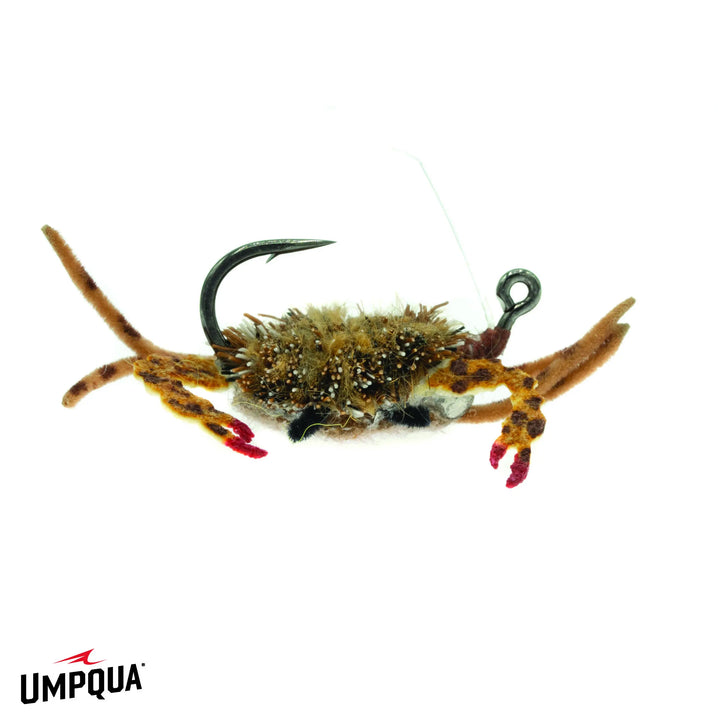 Umpqua Danger Muffin Crab McKnight Ghost – 