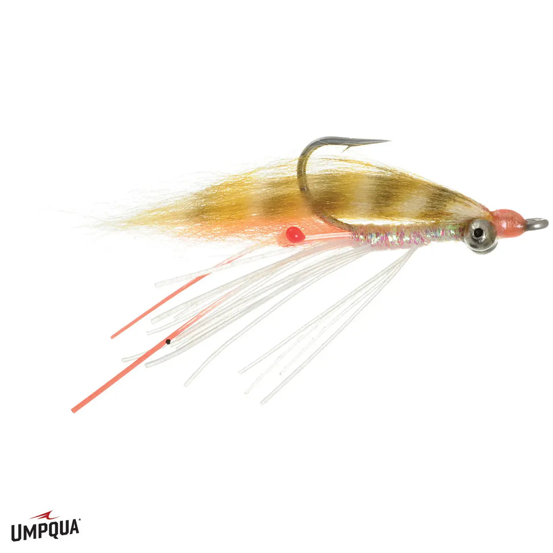 Umpqua Bonefish Junk Craven’s Light – Salzwasserfliege