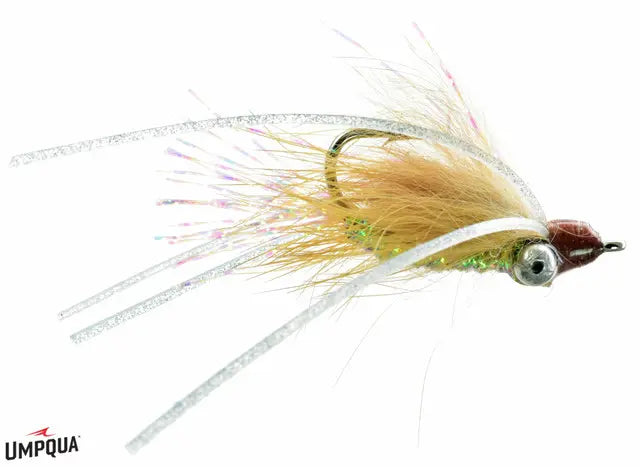 Umpqua Bone Appetite Chicone – Tan