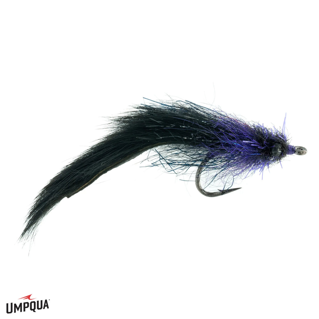 Umpqua Chewy’s Tarponator Chouinard – Black Purple