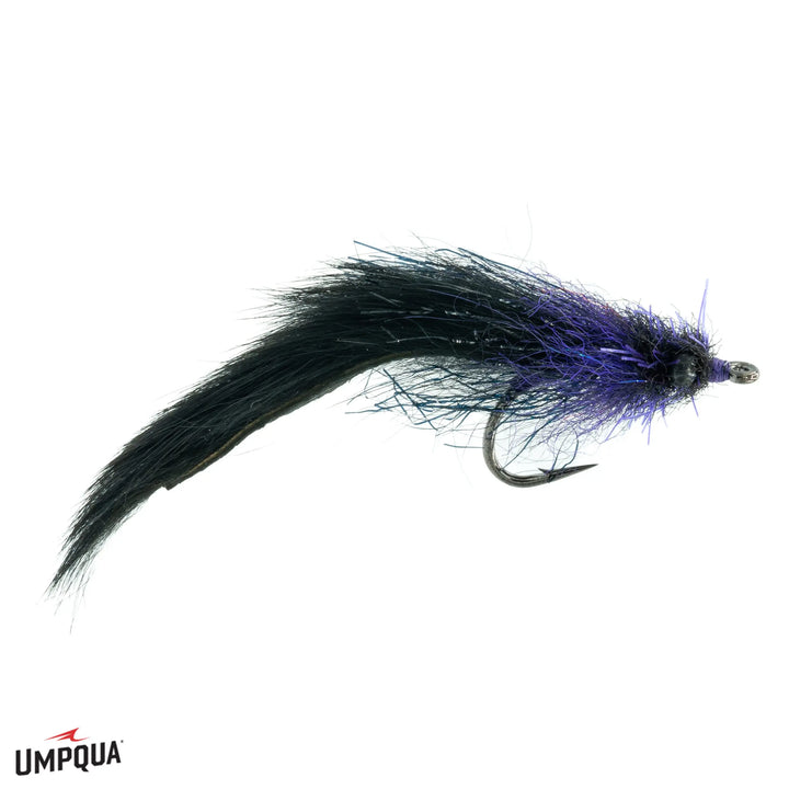 Umpqua Chewy’s Tarponator Chouinard – Black Purple