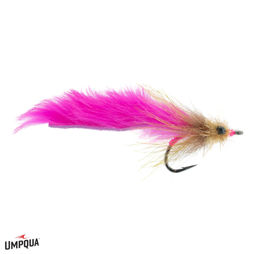 Umpqua Chewy’s Tarponator Chouinard – Pink Tan