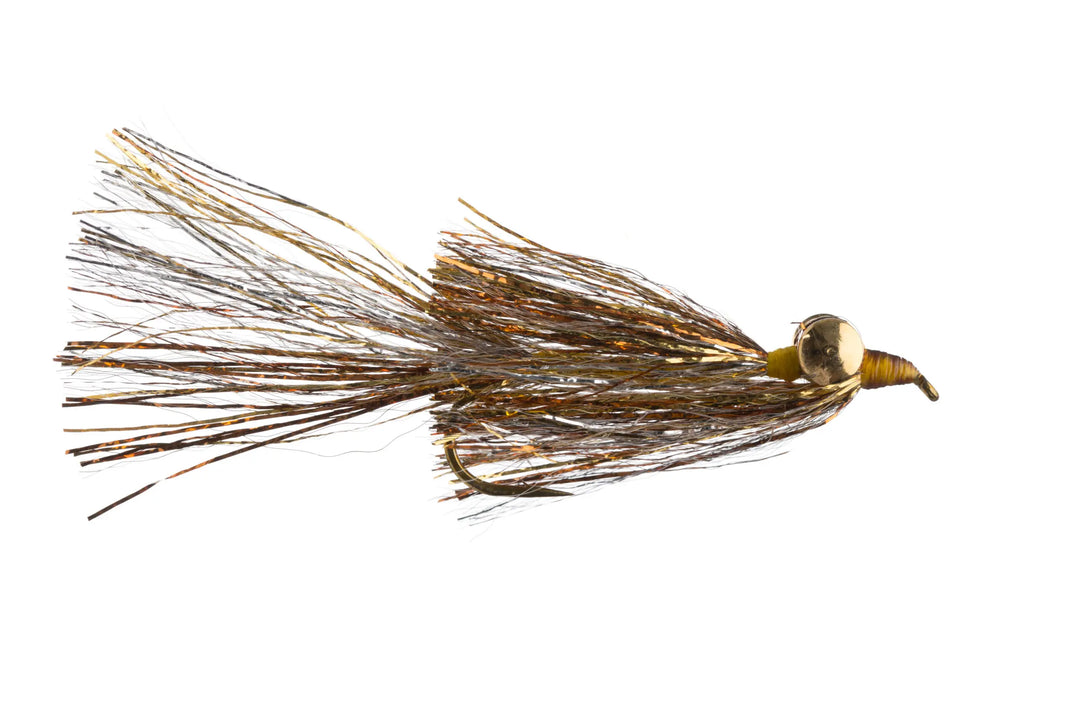 Umpqua Kreelex Minnow – Streamer – Ansicht 2