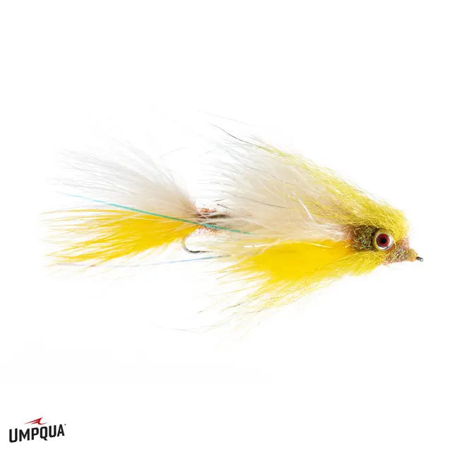 Umpqua Dragon Mini Bond Baby – Brown