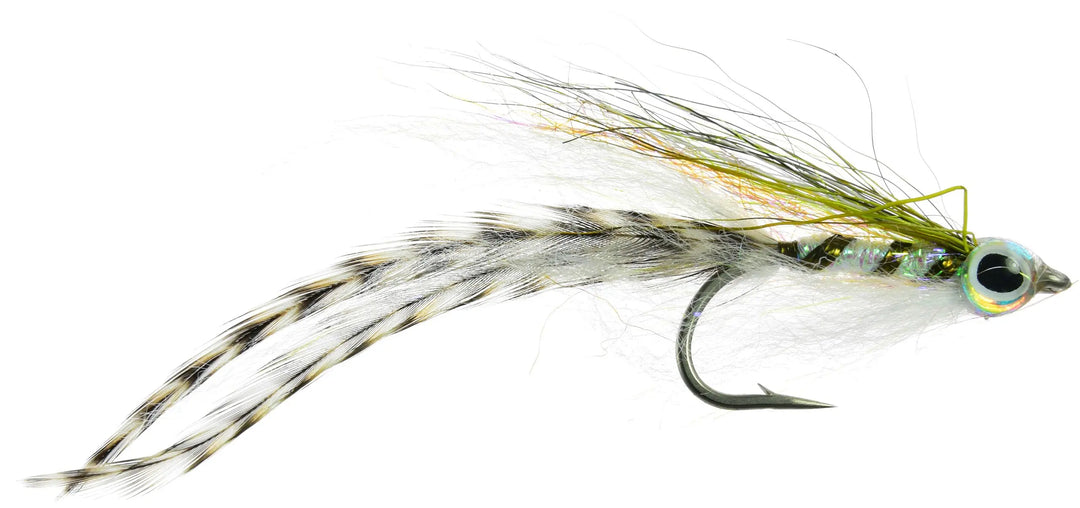 Umpqua Tide Rider – Olive