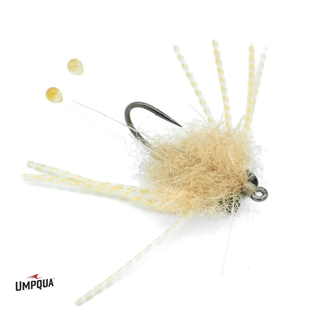 Umpqua Simple Crab McGovney – Krabbenfliege