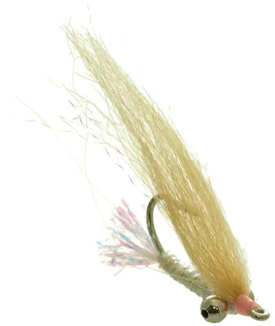 Umpqua Gotcha Pearl – Salzwasserfliege