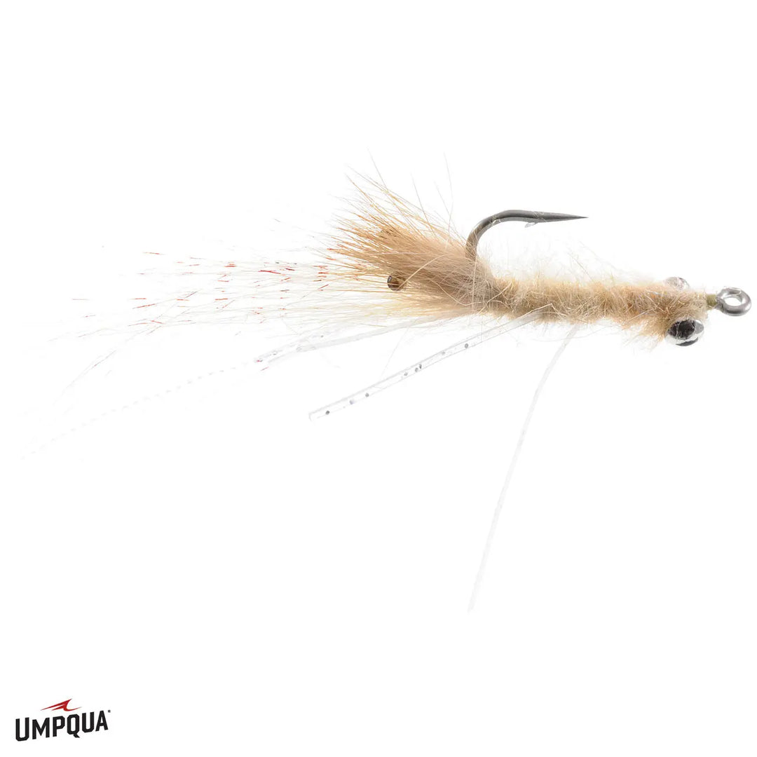Umpqua Ghost Shrimp Veverka’s – Salzwasserfliege