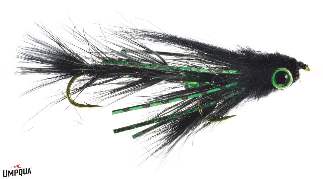 Umpqua Baby Gonga – Black