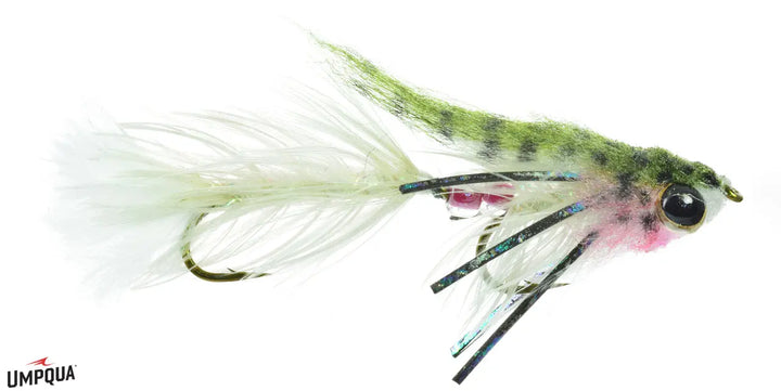 Umpqua Baby Gonga – Rainbow