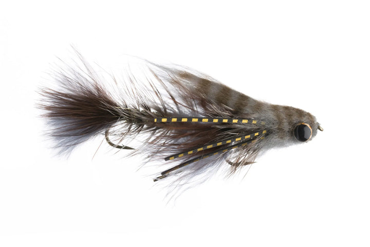 Umpqua Baby Gonga – Grey