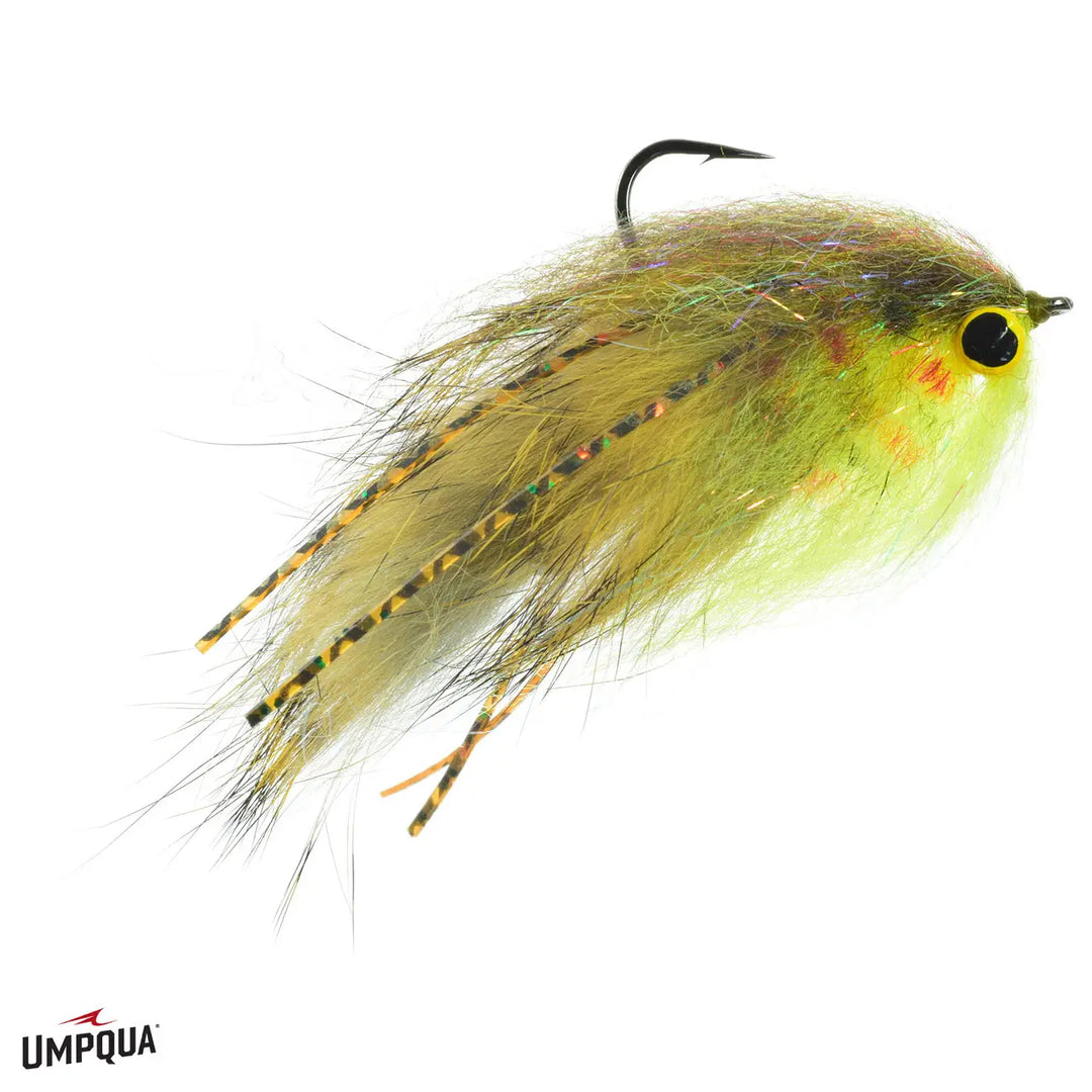 Umpqua Bennett’s Lunch Money Brown Trout – Streamer