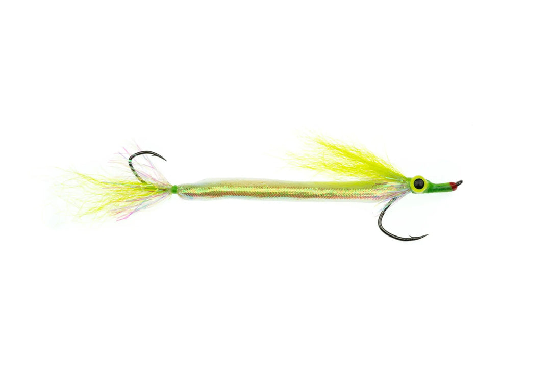 Umpqua Nightmare Needle Fish Chicone – Salzwasserstreamer