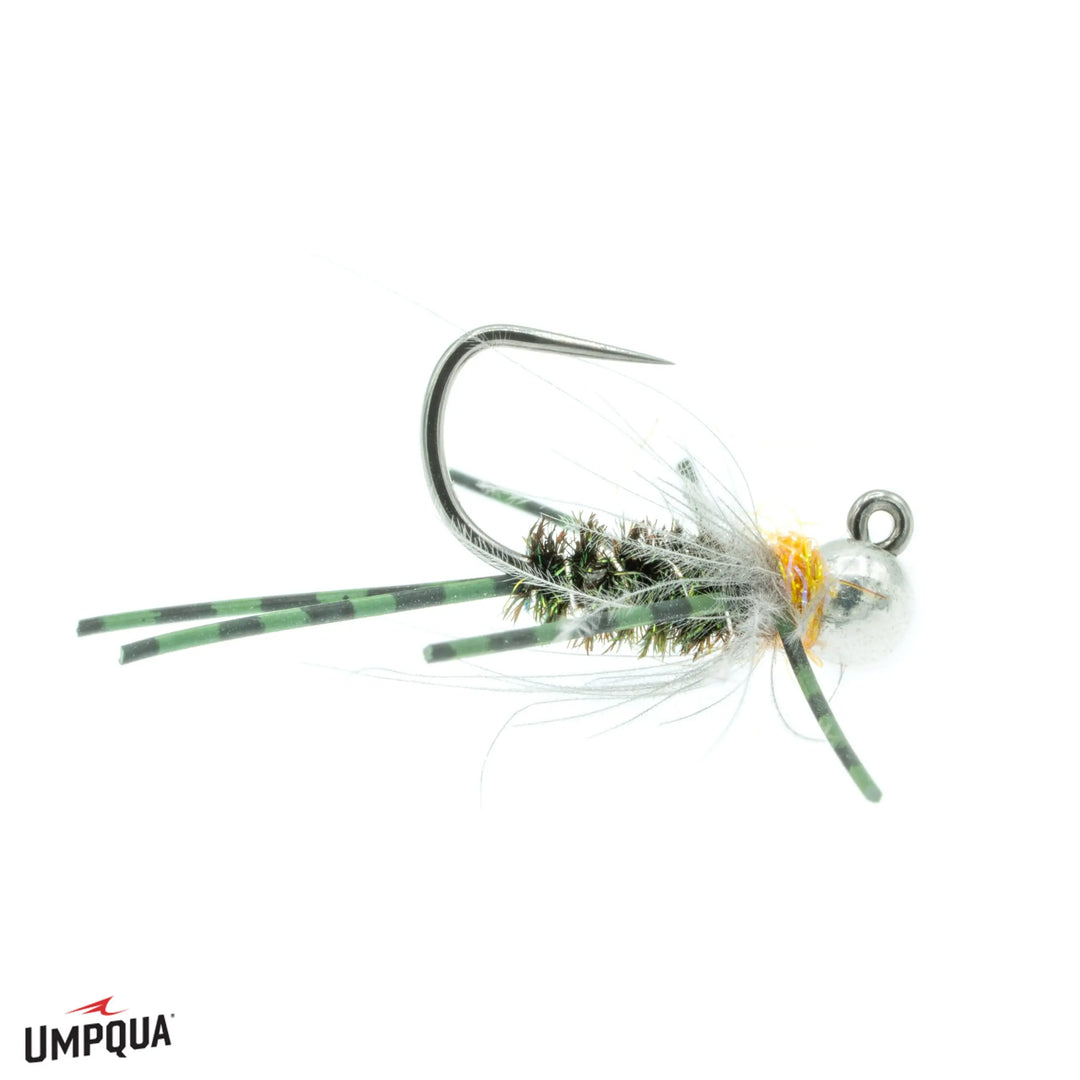 Umpqua Bizzaro Jerry 12 Vandehey – Nymphe