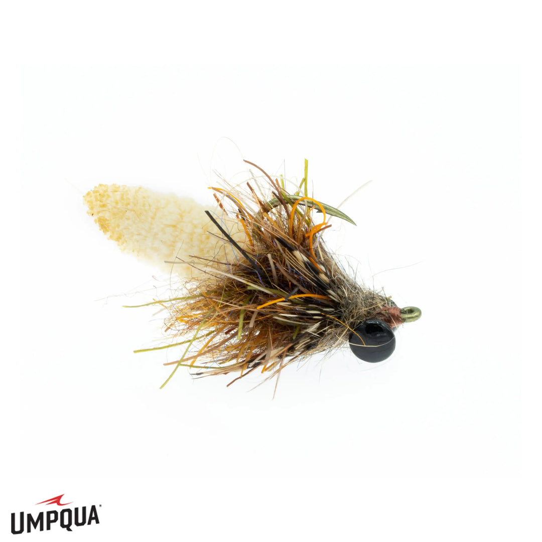 Umpqua Detroit Mop City Eakins Cream Medium – Nymphe