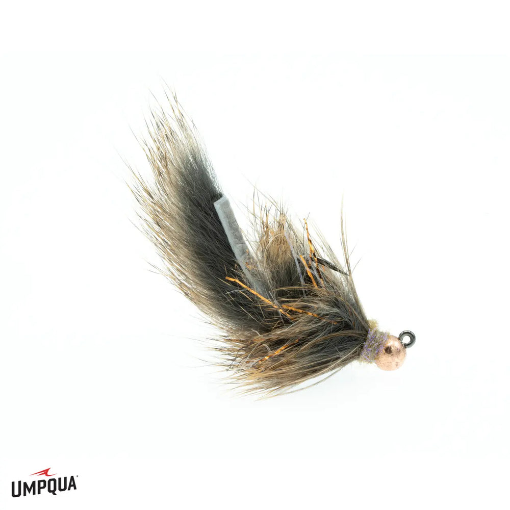 Umpqua Back Flop Jig – Tan