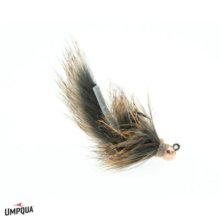 Umpqua Back Flop Jig – Tan