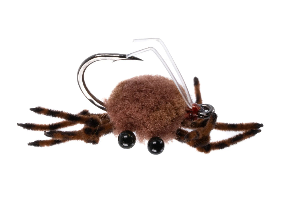 Umpqua McFly Crab Chicone – Brown