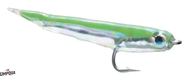 Umpqua Gummy Minnow’s – Chartr / 6
