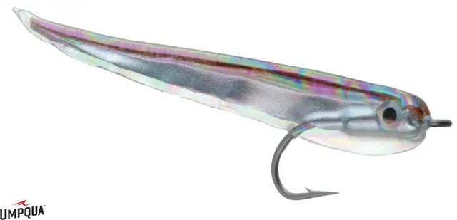 Umpqua Gummy Minnow’s – Brown