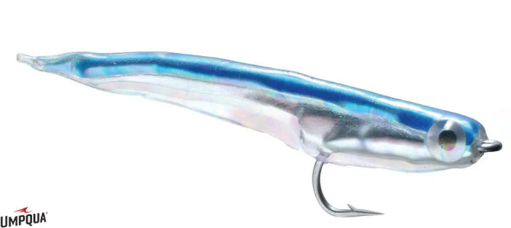 Umpqua Gummy Minnow’s – Blue