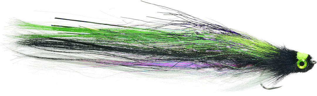 Umpqua Ballok’s Big Boy Zombie – Raubfischstreamer
