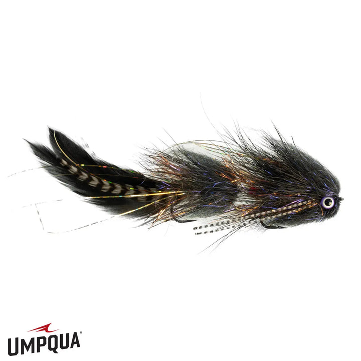 Umpqua Trasher Hurst – Black