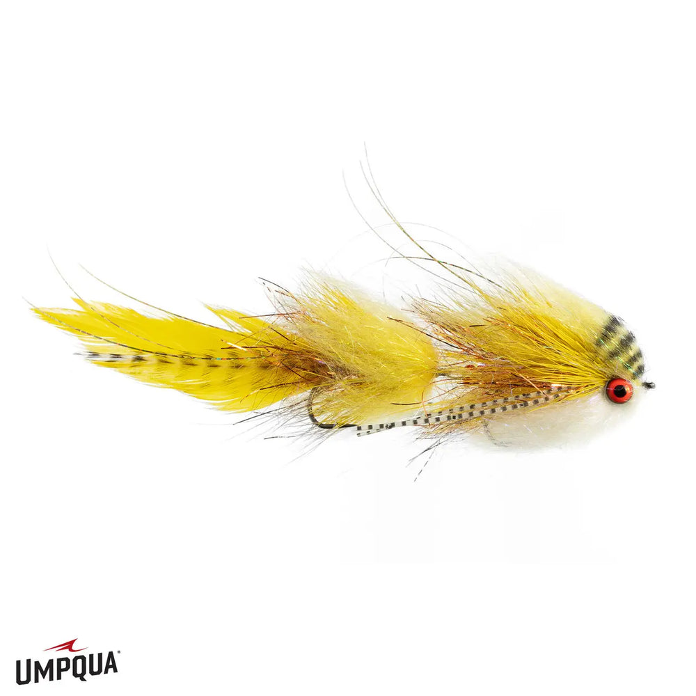 Umpqua Trasher Hurst – Yellow