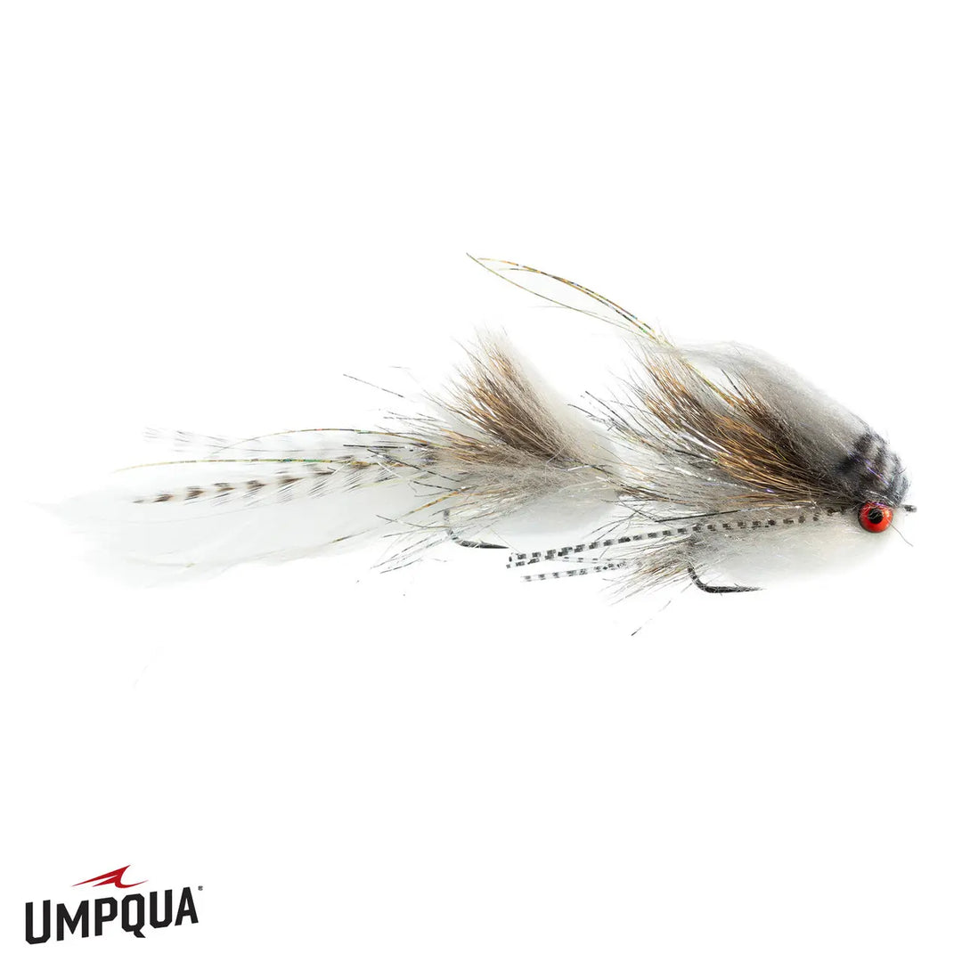 Umpqua Trasher Hurst – White