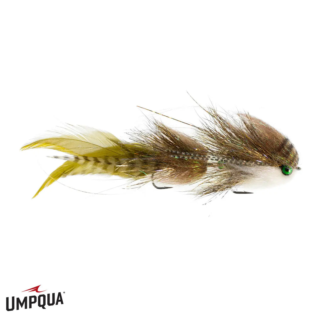 Umpqua Trasher Hurst – Olive