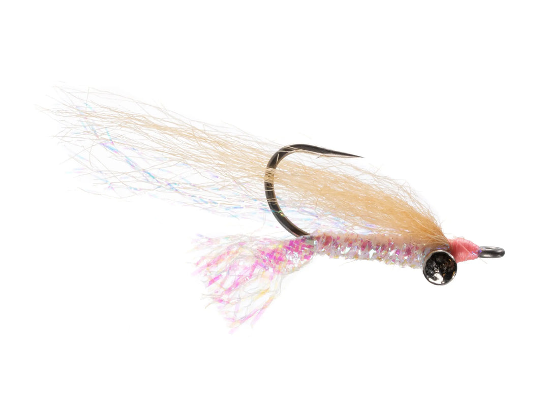 Umpqua Gotcha Lead Eye Pearl – Salzwasserfliege