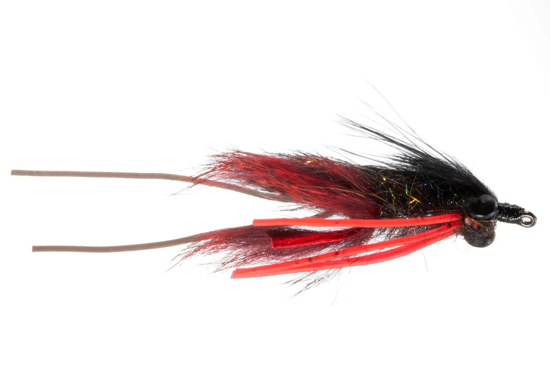 Umpqua Pinch Hitter Chris Johnson 06 – Black&amp;Red