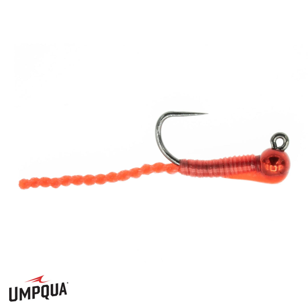 Umpqua Twisted Worm Josh Smitherman 16/3.0 – Red
