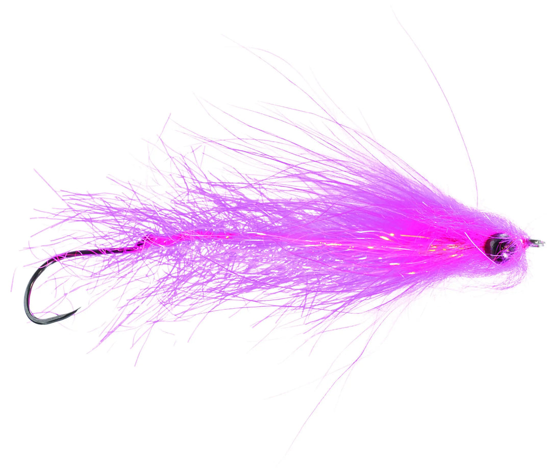 Umpqua Party Girl Pink 2 – Streamer