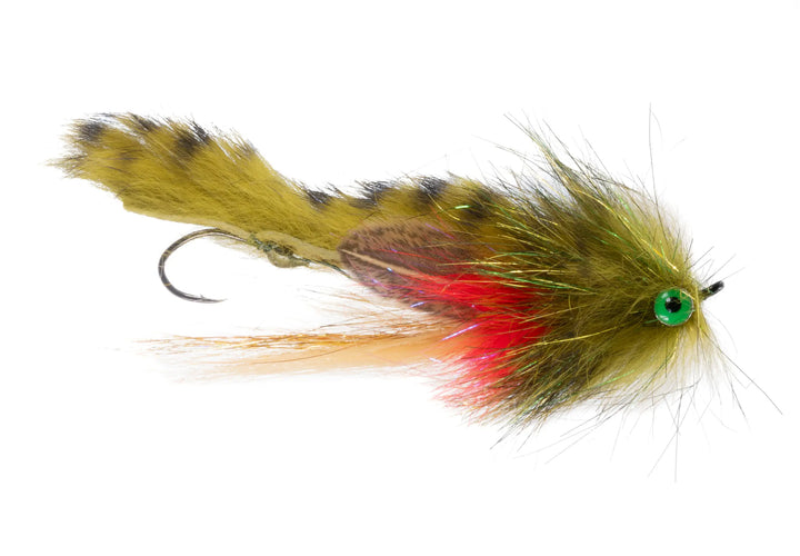 Umpqua Bandit Sculpin Kris Anderson 04 – Olive
