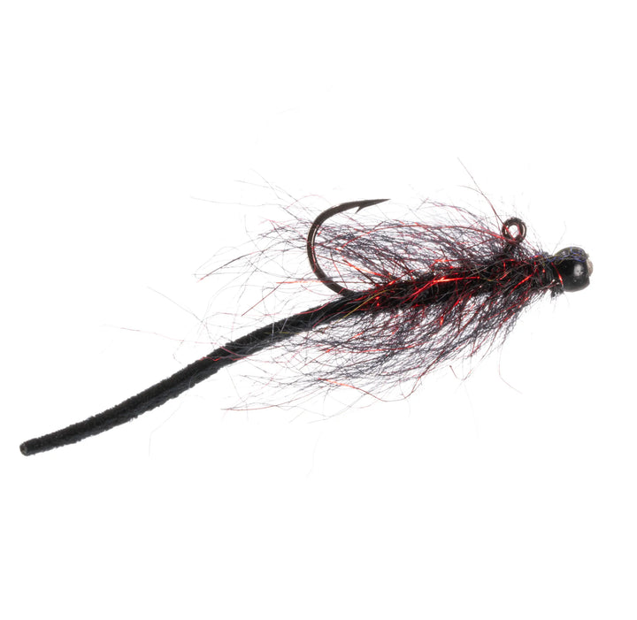 Umpqua Balanced Leather Leech Nano Winkler – Streamer – Ansicht 2